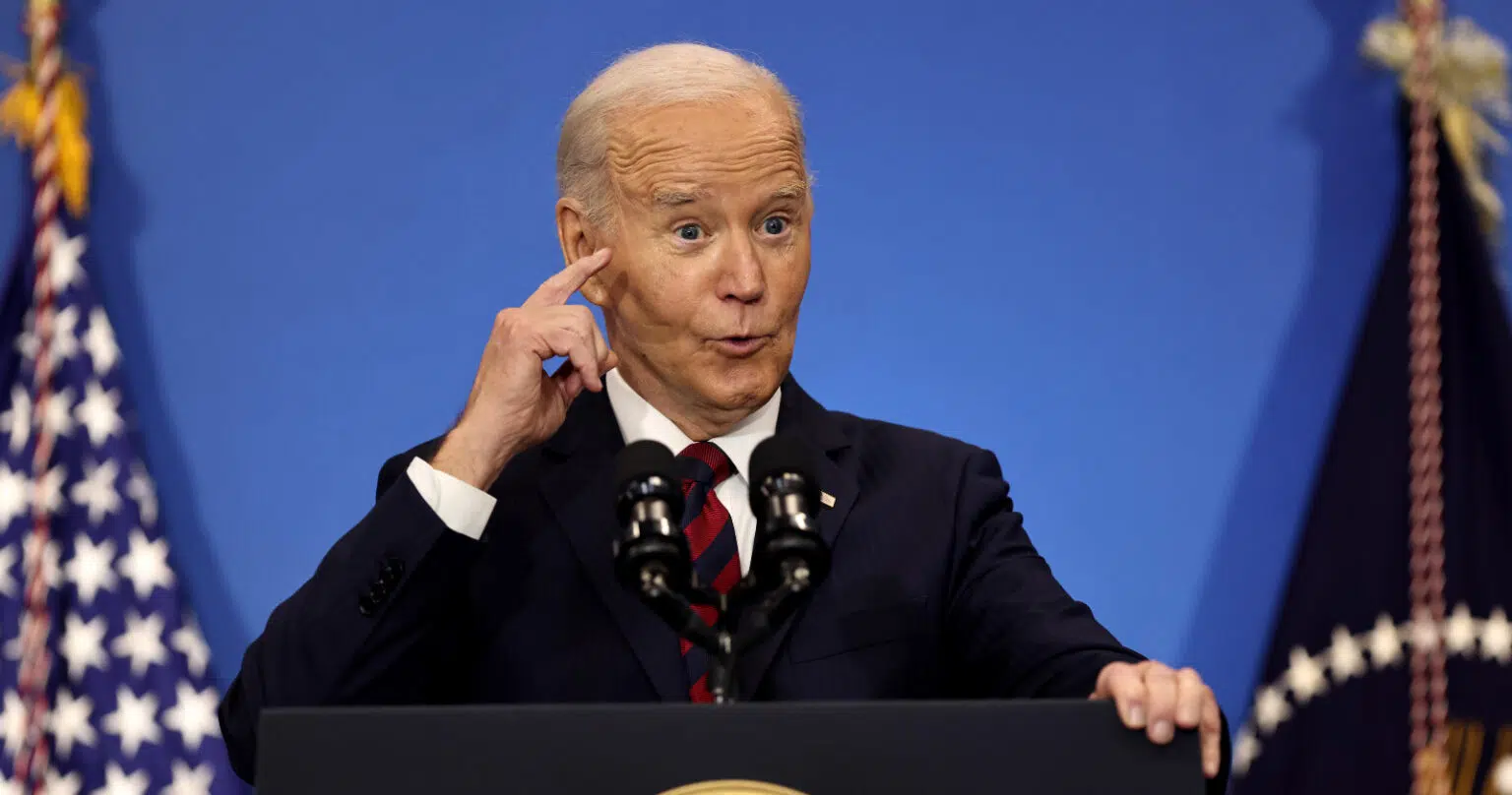 Democrats Torch Joe Biden Over Mass Pardons, Sentence Commutations