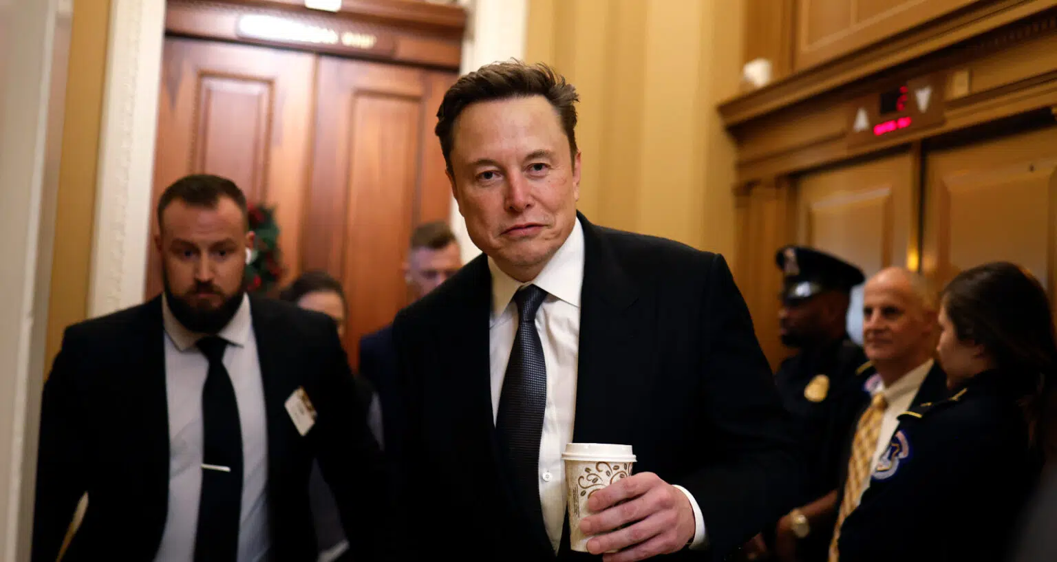 Rand Paul Drops Elon Musk’s Name To Become House Speaker