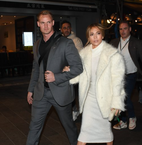 Jennifer Lopez, 54, Introduces Her New Boyfriend